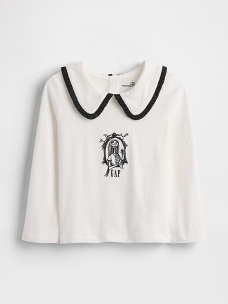 Camiseta de marinero para bebé y niño pequeño de Gap × Disney de Tim Burton, Pesadilla antes de Navidad