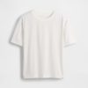 Camiseta de pijama extragrande reciclada para niños