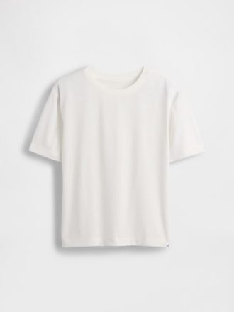 Camiseta de pijama extragrande reciclada para niños