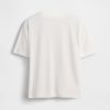 Camiseta de pijama extragrande reciclada para niños