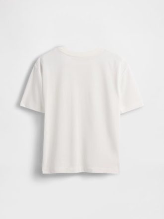 Camiseta de pijama extragrande reciclada para niños