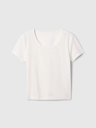 Camiseta de pijama reciclada para niños