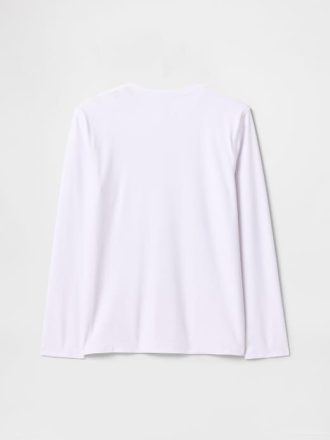 Camiseta de protección contra erupciones con logotipo para niños