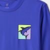 Camiseta de protección solar gráfica para niños Camiseta de protección solar gráfica para niños