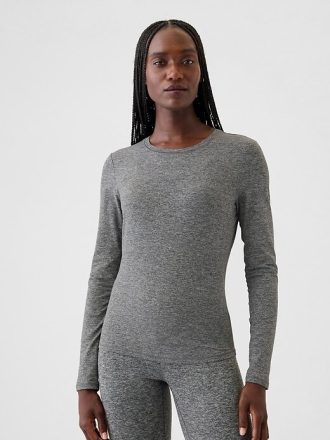 Camiseta de punto liso GapFit