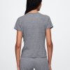 Camiseta de punto liso GapFit Camiseta de punto liso GapFit