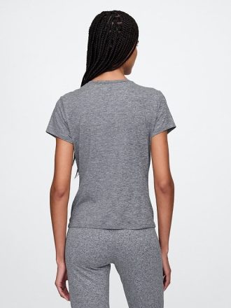 Camiseta de punto liso GapFit