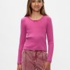 Camiseta de punto para niños Camiseta de punto para niños