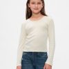 Camiseta de punto para niños
