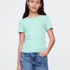 Camiseta de punto para niños