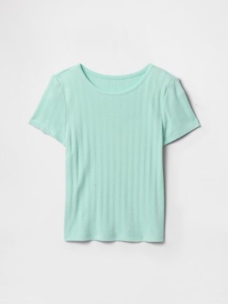 Camiseta de punto para niños