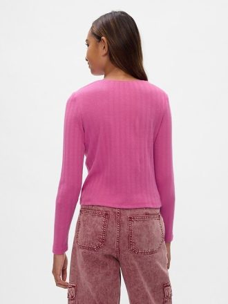 Camiseta de punto para niños