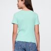 Camiseta de punto para niños