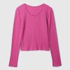 Camiseta de punto para niños Camiseta de punto para niños