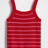 Camiseta de tirantes de crochet para niños Camiseta de tirantes de crochet para niños