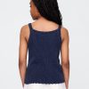 Camiseta de tirantes de crochet para niños Camiseta de tirantes de crochet para niños