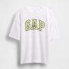 Camiseta deportiva de peso pesado para niños con logotipo
