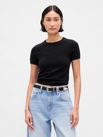 Camiseta elástica para bebé CashSoft