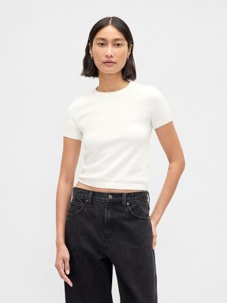 Camiseta elástica para bebé CashSoft