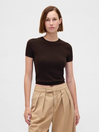 Camiseta elástica para bebé CashSoft