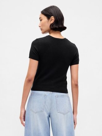 Camiseta elástica para bebé CashSoft