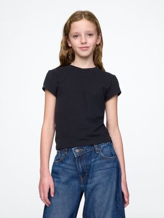 Camiseta encogida para niños
