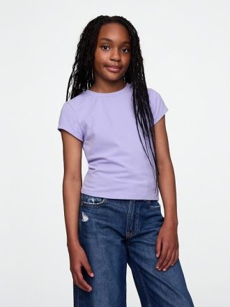 Camiseta encogida para niños