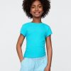 Camiseta encogida para niños Camiseta encogida para niños
