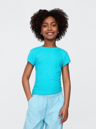 Camiseta encogida para niños