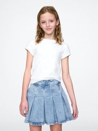 Camiseta encogida para niños