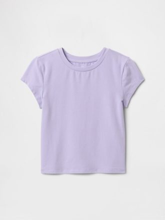 Camiseta encogida para niños