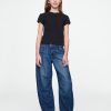 Camiseta encogida para niños Camiseta encogida para niños