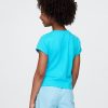 Camiseta encogida para niños Camiseta encogida para niños