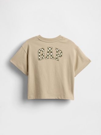 Camiseta extragrande de Cars de Gap × Disney para bebés y niños pequeños