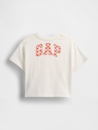 Camiseta extragrande de Cars de Gap × Disney para bebés y niños pequeños