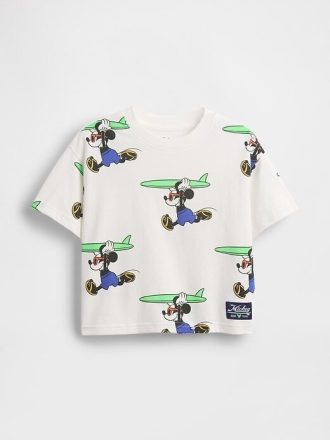 Camiseta extragrande para bebé y niño pequeño de Gap × Disney