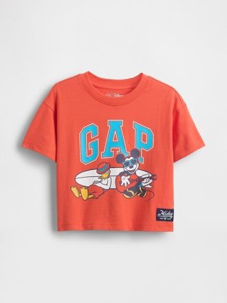 Camiseta extragrande para bebé y niño pequeño de Gap × Disney