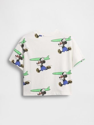 Camiseta extragrande para bebé y niño pequeño de Gap × Disney