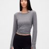 Camiseta GapFit Breathe Camiseta GapFit Breathe