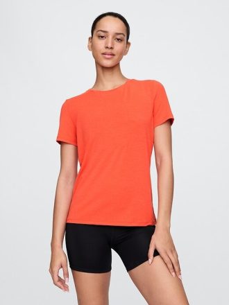 Camiseta GapFit Breathe