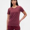 Camiseta GapFit Breathe Camiseta GapFit Breathe