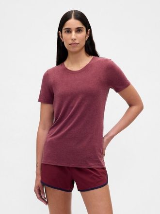 Camiseta GapFit Breathe