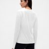 Camiseta GapFit Breathe Camiseta GapFit Breathe