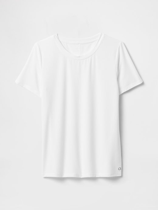 Camiseta GapFit Breathe Camiseta GapFit Breathe