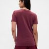Camiseta GapFit Breathe Camiseta GapFit Breathe