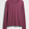 Camiseta GapFit Breathe Camiseta GapFit Breathe