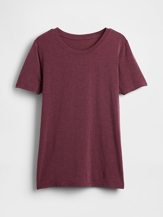 Camiseta GapFit Breathe Camiseta GapFit Breathe
