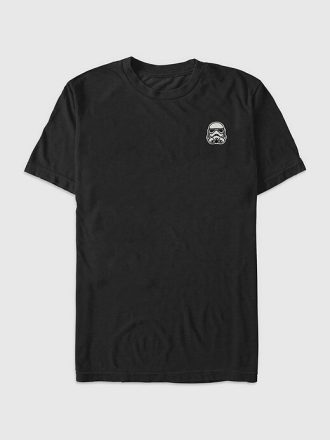 Camiseta gráfica bordada de Storm Trooper de Star Wars