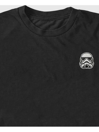 Camiseta gráfica bordada de Storm Trooper de Star Wars