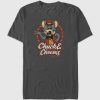 Camiseta gráfica con el logotipo retro de Chuck E. Cheese